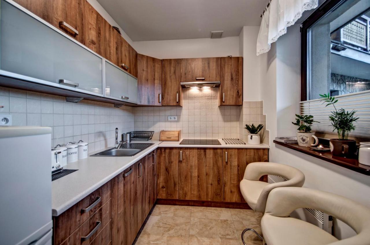 Apartament Pod Nosalem & Spa Sauna,Jacuzzi زاكوباني المظهر الخارجي الصورة