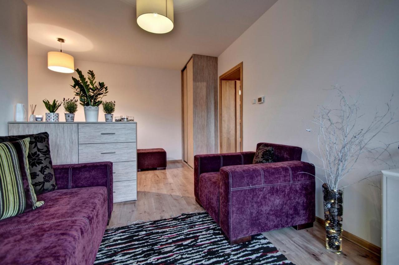 Apartament Pod Nosalem & Spa Sauna,Jacuzzi زاكوباني المظهر الخارجي الصورة