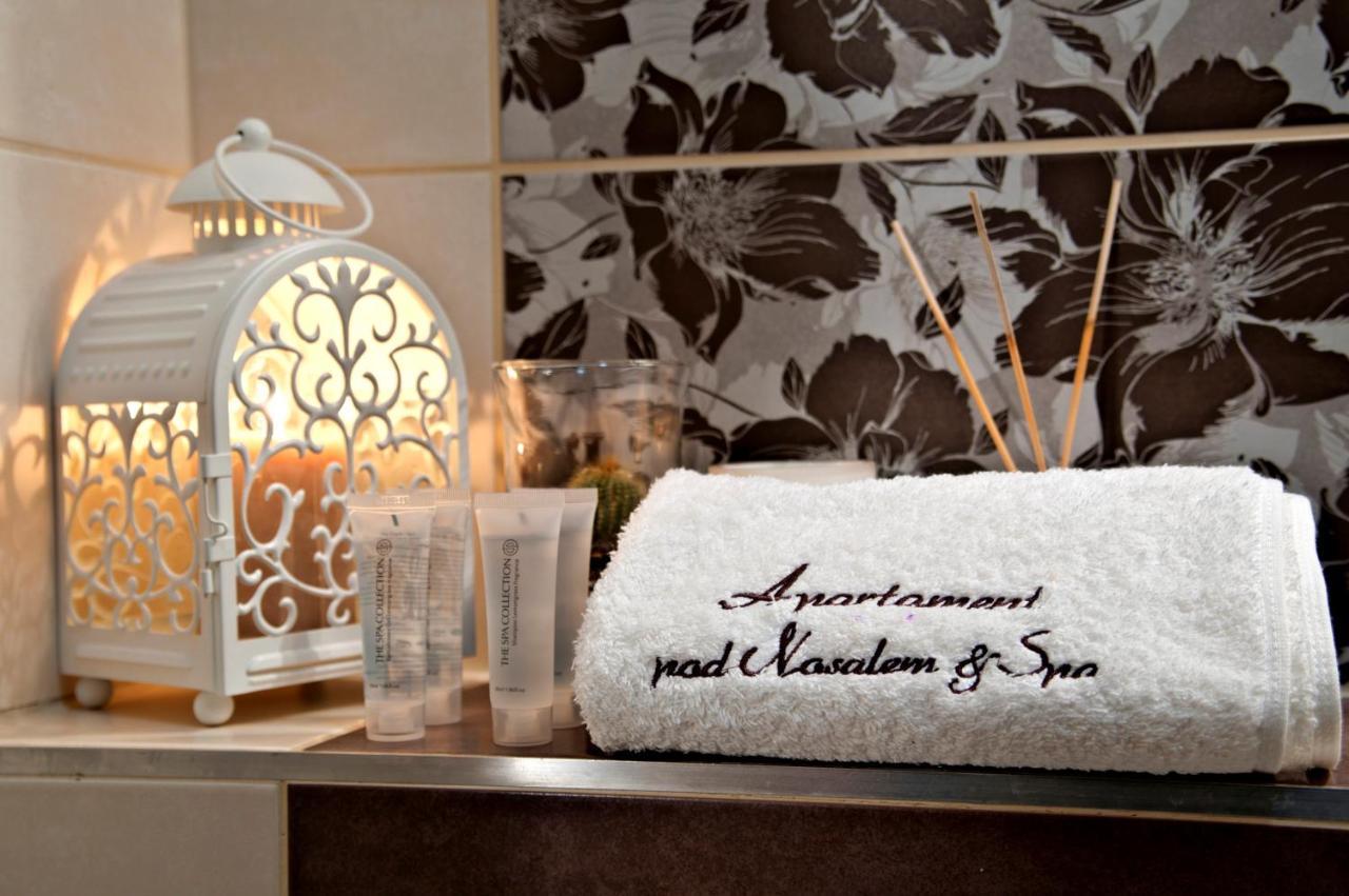 Apartament Pod Nosalem & Spa Sauna,Jacuzzi زاكوباني المظهر الخارجي الصورة