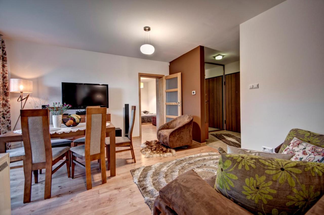 Apartament Pod Nosalem & Spa Sauna,Jacuzzi زاكوباني المظهر الخارجي الصورة