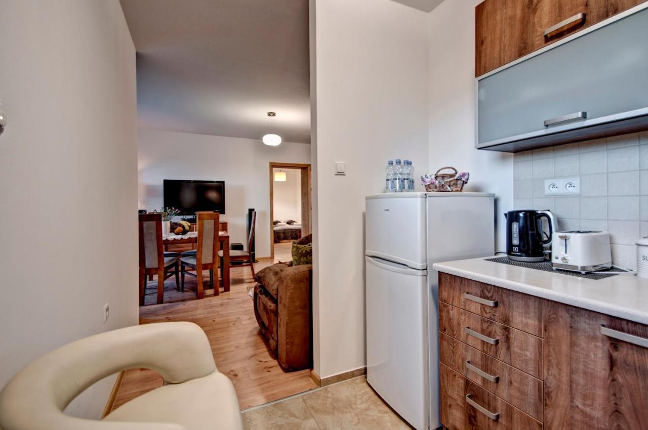 Apartament Pod Nosalem & Spa Sauna,Jacuzzi زاكوباني المظهر الخارجي الصورة